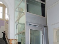 platformlift-in-school