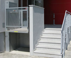 Plateaulift Connect