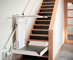 Plateau traplift Polar
