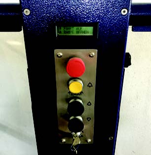 LF1300 bediening