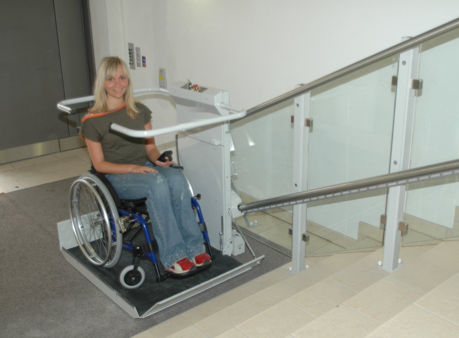 Plateautraplift Polar