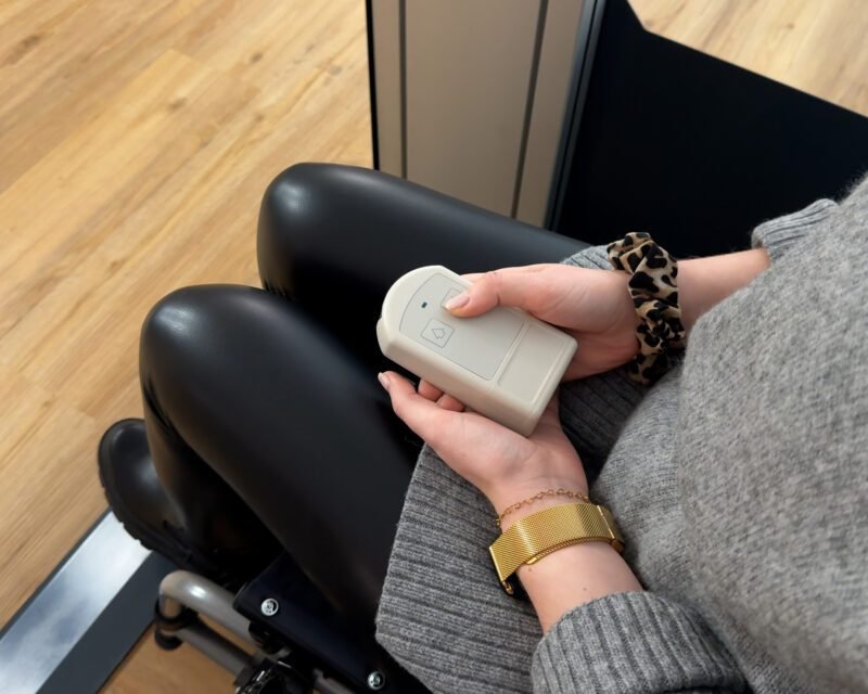 Stepsaver met draadloze afstandsbediening